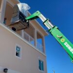 Lifting to Top Floor