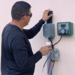 Irrigation Consultant