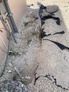 Irrigation